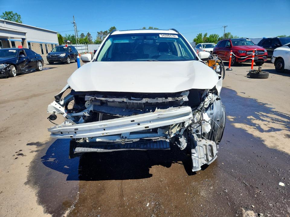 2017 Subaru LEGACY VIN 4S4BSETC9H3352053 COPART salvage auction — FRONT END, Ct - Cert Of Title-Salvage, sold $725 on 2026-07-04 (photo 5)