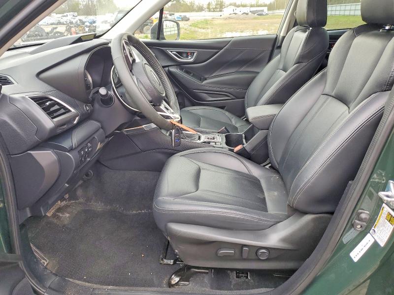 2023 Subaru Forester VIN JF2SKARC4PH479347 COPART salvage auction — FRONT END, Ny - Mv-907A Salvage Certificate, sold $9,700 on 2026-07-06 (photo 7)