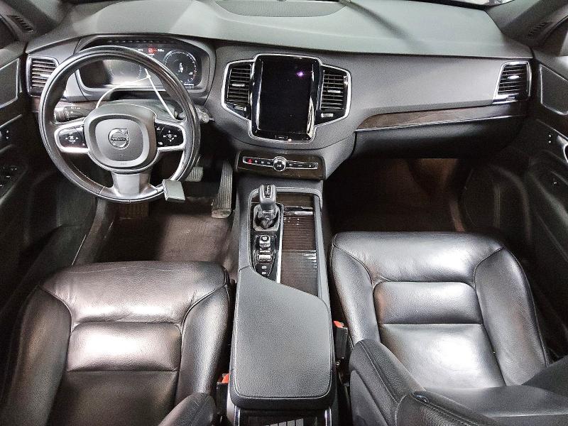2018 Volvo Xc90 VIN YV4A22PK0J1216506 COPART salvage auction — NORMAL WEAR, NY - CERTIFICATE OF TITLE, sold $3,450 on 2026-07-16 (photo 8)