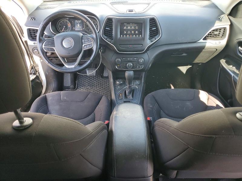 2020 Jeep Cherokee VIN 1C4PJMCB9LD550486 COPART salvage auction — SIDE, Oh - Cert Of Title-Salvage, sold $1,200 on 2026-07-31 (photo 8)