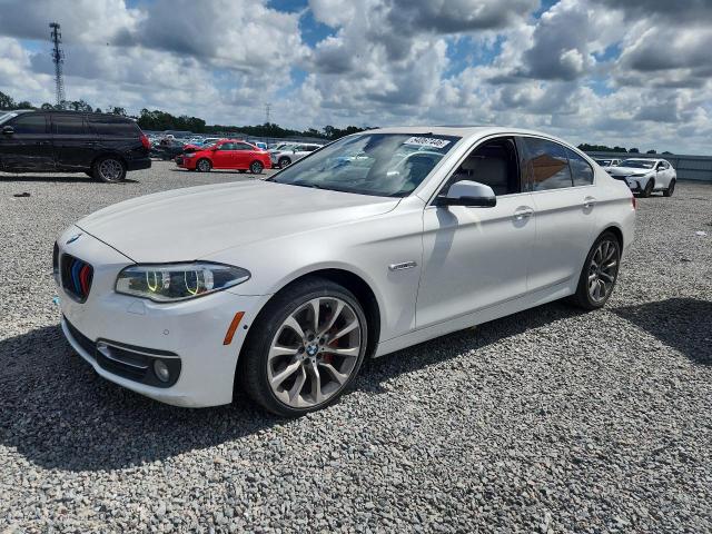 2014 BMW VIN WBA5B1C53ED479685 COPART salvage auction — SIDE, Fl - Cert Of Title Slvg Rebuildable, sold $2,500 on 2026-07-14 (photo 1)