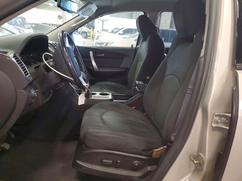 2011 Gmc Acadia VIN 1GKKRPED7BJ272520 COPART salvage auction — FRONT END, Mn - Cert Of Title-Salvage, sold $1,350 on 2026-07-30 (photo 7)