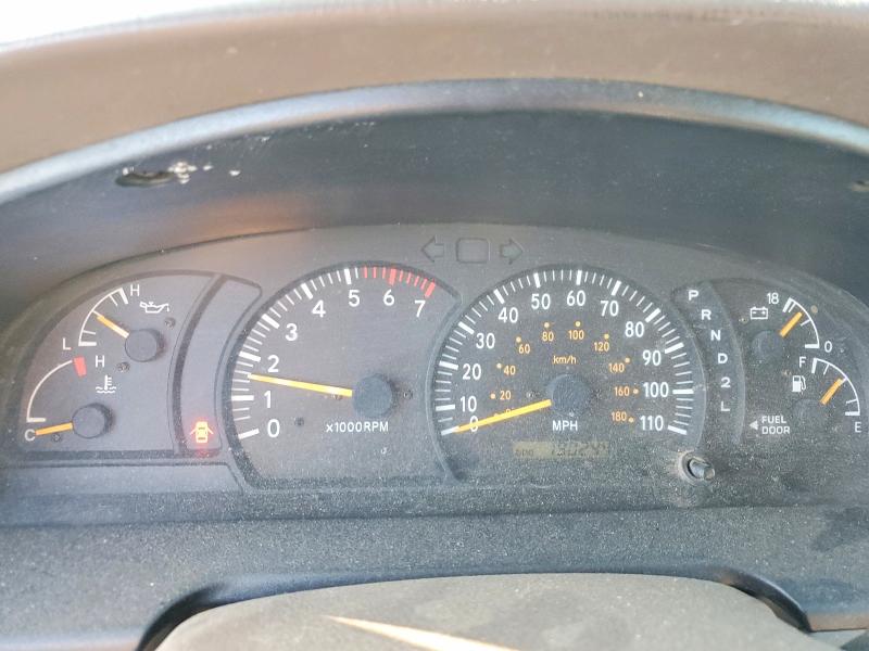 2003 Toyota Tundra VIN 5TBBT44163S436369 COPART salvage auction — MINOR DENT/SCRATCHES, Ky - Bill Of Sale/Part Only/No Titl, sold $925 on 2026-07-24 (photo 9)