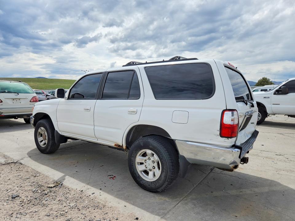 2002 Toyota 4runner VIN JT3HN86R820387185 COPART salvage auction — FRONT END, CO - PUBLIC - SALVAGE TITLE, sold $1,700 on 2026-07-22 (photo 2)