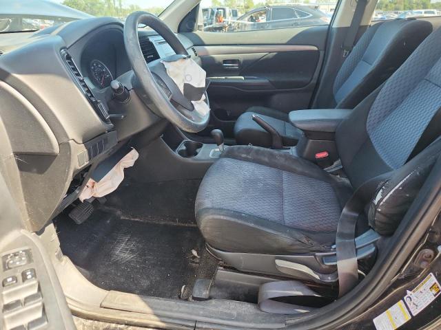 2014 Mitsubishi VIN JA4AD2A34EZ004143 COPART salvage auction — FRONT END, Fl - Cert Of Title Slvg Rebuildable, sold $700 on 2026-07-14 (photo 7)