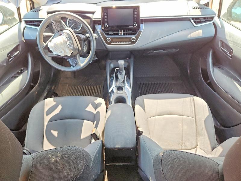 2022 Toyota VIN 5YFEPMAEXNP305294 COPART salvage auction — FRONT END, Tx - Salvage Vehicle Title, sold $2,250 on 2026-07-13 (photo 8)