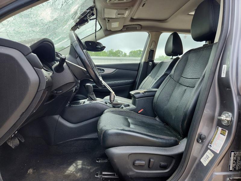 2020 Nissan VIN JN1BJ1CV8LW256555 COPART salvage auction — HAIL, MO - SALVAGE CERTIFICATE OF TITLE, sold $2,750 on 2026-07-27 (photo 7)