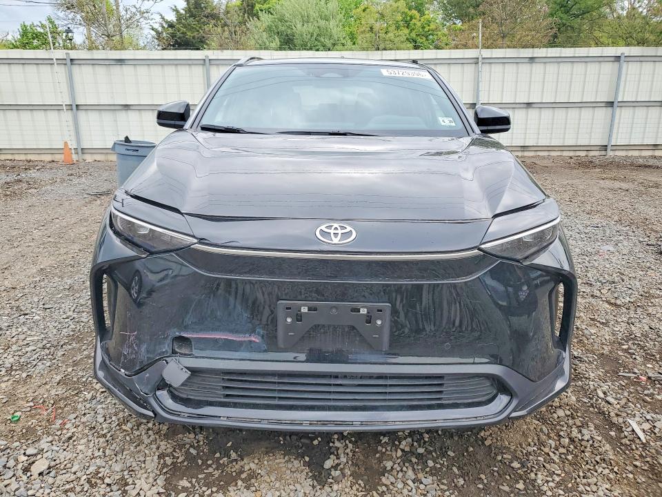 2025 Toyota VIN JTMAAAAA5SA067723 COPART salvage auction — REAR END, Nj - Cert Of Title-Salvage, sold $7,300 on 2026-07-31 (photo 5)
