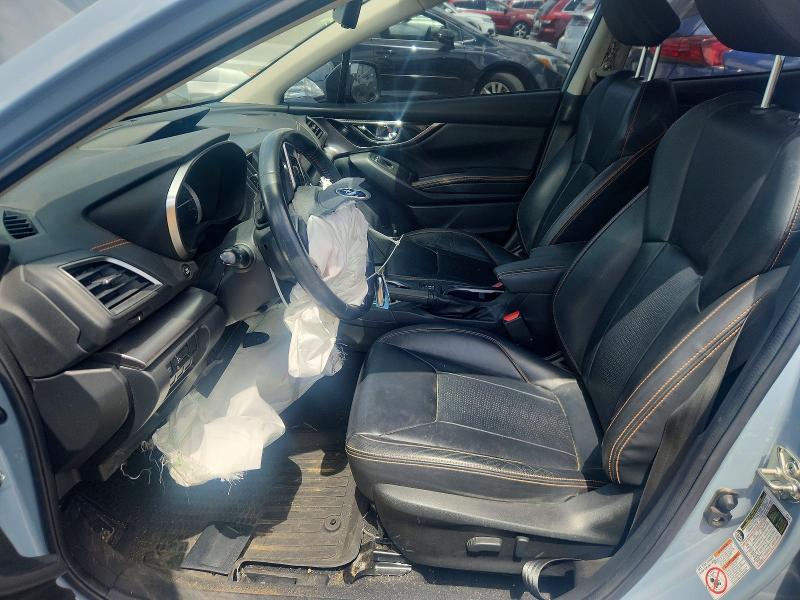 2019 Subaru Xv VIN JF2GTAMC9KH328667 COPART salvage auction — FRONT END, Il - Salvage Certificate, sold $2,200 on 2026-07-30 (photo 7)