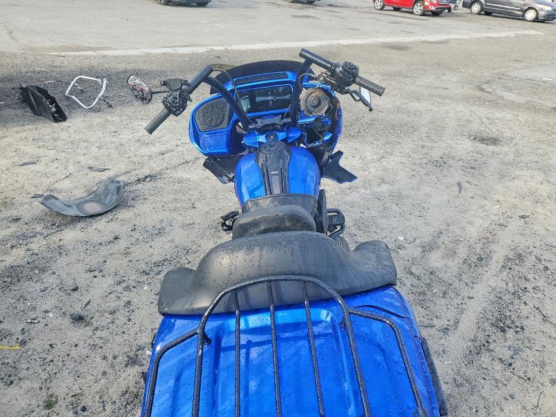2024 Harley-davidson Fl VIN 1HD1KH719RB649176 COPART salvage auction — SIDE, Nc - Salvage Cert-Rebuilt, sold $11,400 on 2026-07-13 (photo 6)
