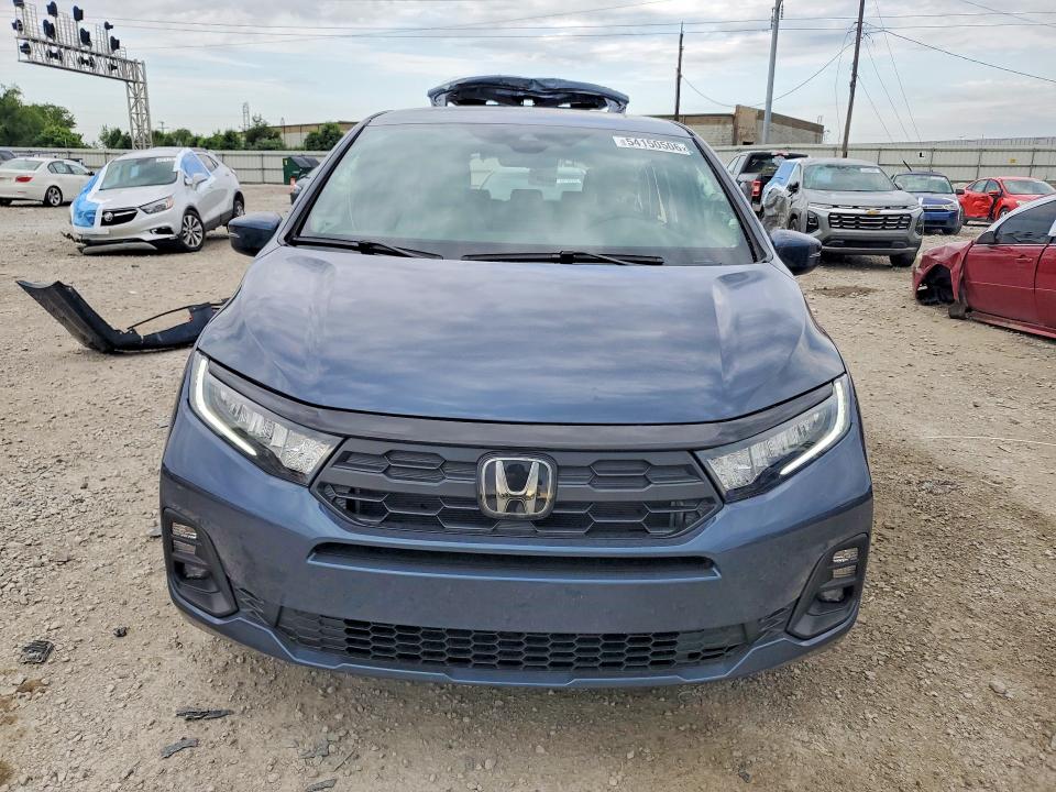 2026 Honda Odyssey VIN 5FNRL6H63TB037673 COPART salvage auction — REAR END, Oh - Cert Of Title-Salvage, sold $14,100 on 2026-07-31 (photo 5)