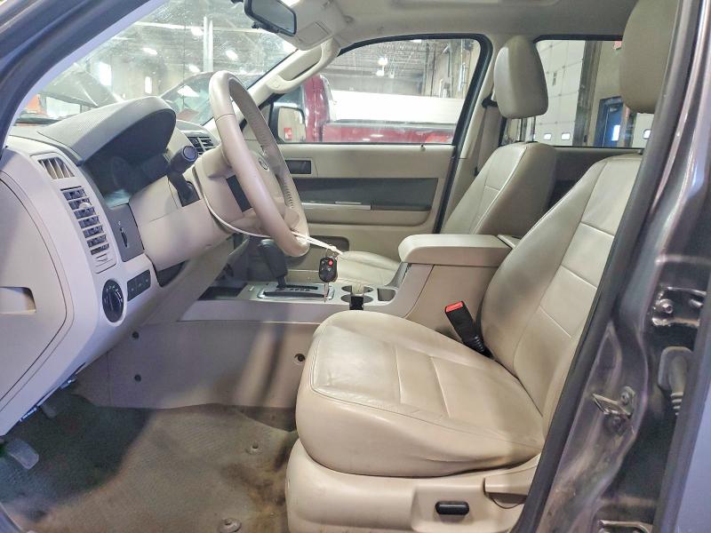 2012 Ford VIN 1FMCU0DG2CKA50122 COPART salvage auction — FRONT END, Mn - Certificate Of Title, sold $525 on 2026-07-02 (photo 7)