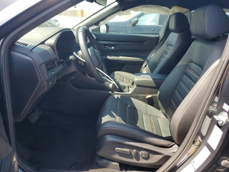 2026 Honda VIN 7FARS5H83TE000545 COPART salvage auction — SIDE, Ca - Salvage Certificate, sold $16,100 on 2026-07-31 (photo 7)