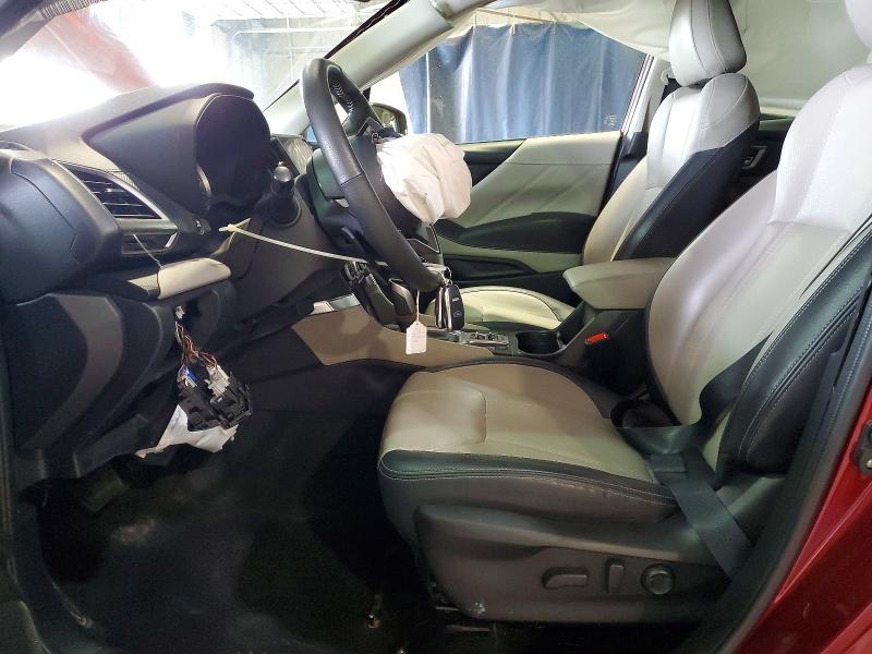2024 Subaru Forester VIN JF2SKALC3RH475348 COPART salvage auction — FRONT END, Mi - Certificate Of Title, sold $5,200 on 2026-07-28 (photo 7)