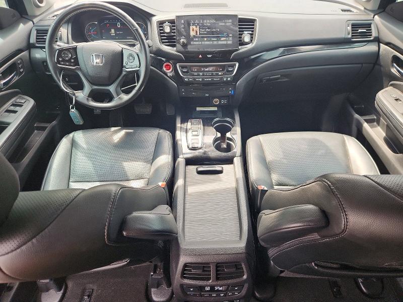 2019 Honda VIN 5FNYF6H09KB000107 COPART salvage auction — FRONT END, La - Cert Of Title-Salvage, sold $7,000 on 2026-07-09 (photo 8)