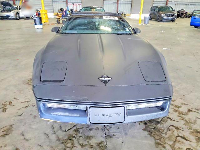 1989 Chevrolet Corvette VIN 1G1YY2189K5107266 COPART salvage auction — MINOR DENT/SCRATCHES, Fl - Certificate Of Title (P), sold $4,250 on 2026-07-08 (photo 5)