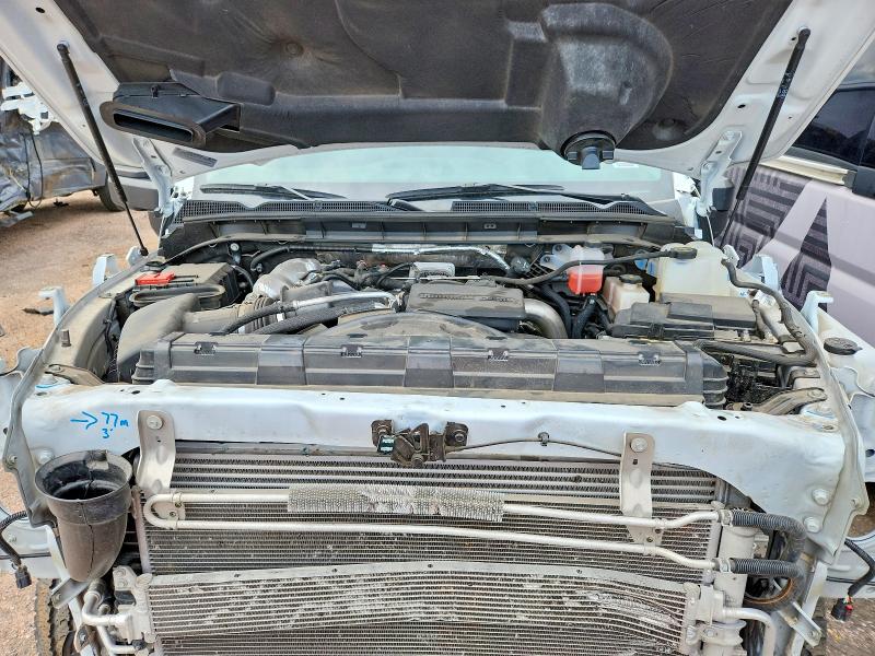 2024 Gmc VIN 1GT49LEY1RF462357 COPART salvage auction — FRONT END, CO - SALVAGE TITLE, sold $20,000 on 2026-08-03 (photo 7)