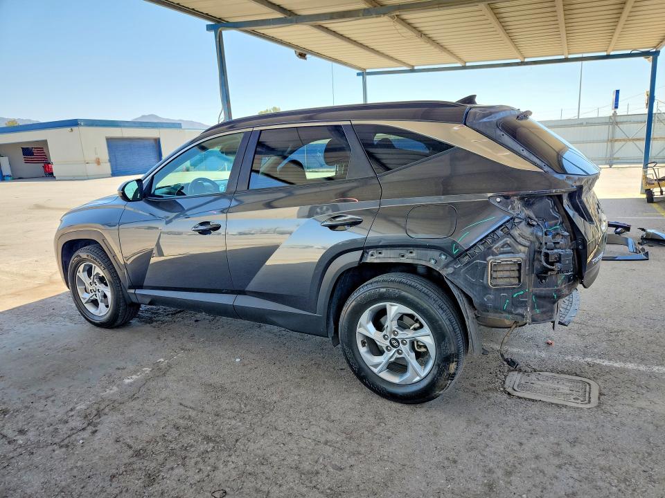 2023 Hyundai Tucson VIN 5NMJBCAE0PH288266 COPART salvage auction — REAR END, Tx - Salvage Vehicle Title, sold $7,600 on 2026-07-10 (photo 2)