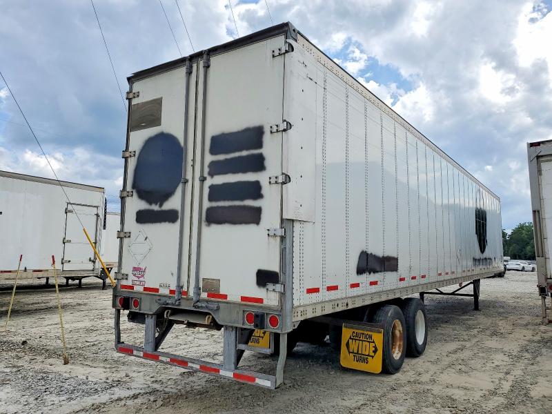 2016 Wabash Dvcvhpc VIN 1JJV532DXHL971775 COPART salvage auction — SIDE, GA - CERT OF TITLE-SALVAGE, sold $2,750 on 2026-07-09 (photo 4)