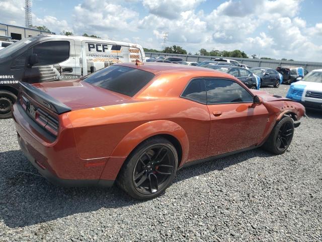 2022 Dodge Challenger VIN 2C3CDZFJ0NH137159 COPART salvage auction — FRONT END, Fl - Cert Of Title Slvg Rebuildable, sold $0 on 2026-09-12 (photo 3)