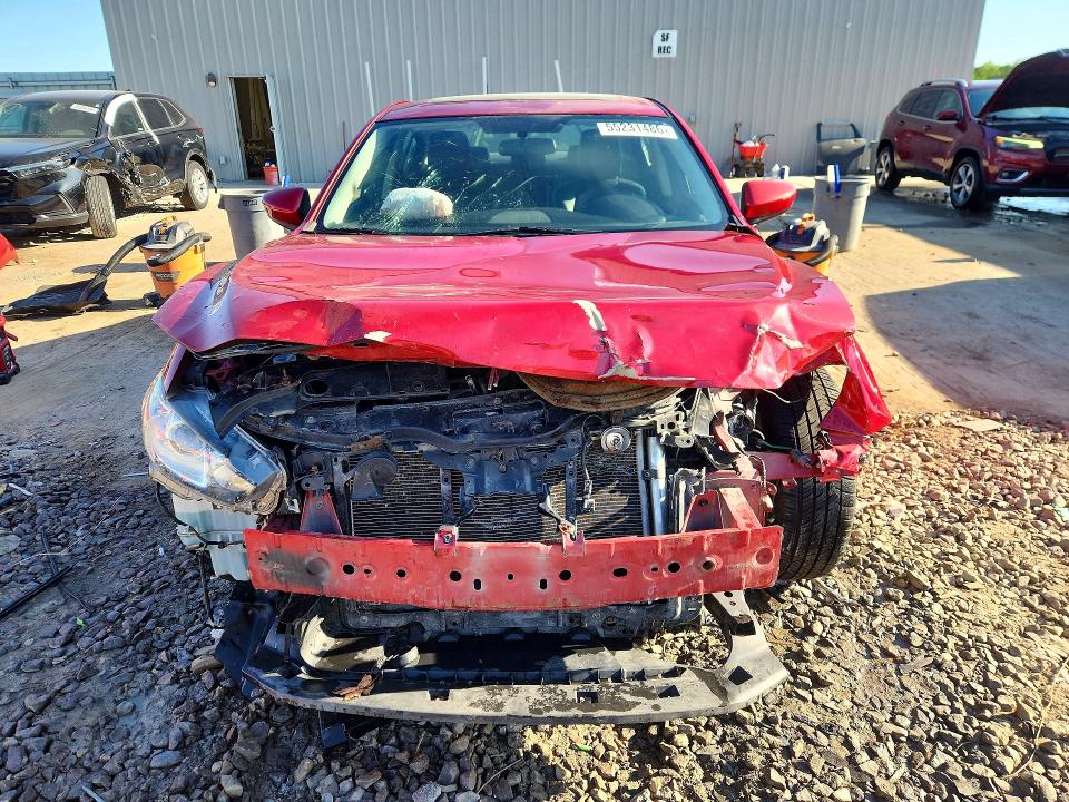 2015 Mazda 6 VIN JM1GJ1V52F1185094 COPART salvage auction — FRONT END, Wi - Junked Vehicle Bill Of Sale, sold $375 on 2026-07-13 (photo 5)