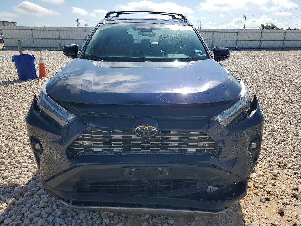 2023 Toyota Rav 4 VIN 2T3N1RFV1PW403081 COPART salvage auction — FRONT END, Tx - Salvage Vehicle Title, sold $12,500 on 2026-07-09 (photo 5)