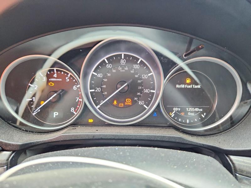 2018 Mazda Cx-5 VIN JM3KFBDM1J0372097 COPART salvage auction — FRONT END, Il - Salvage Certificate, sold $175 on 2026-07-27 (photo 9)