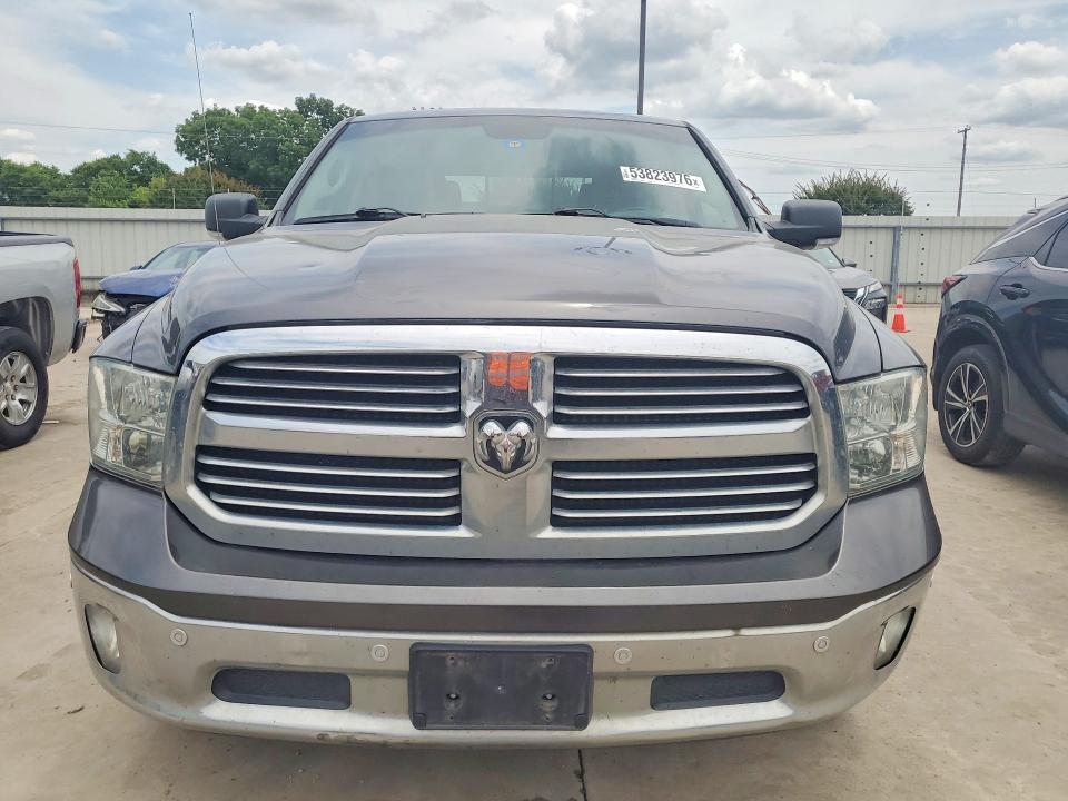 2016 Ram 1500 VIN 1C6RR6LT8GS155486 COPART salvage auction — HAIL, Tx - Certificate Of Title, sold $6,000 on 2026-07-02 (photo 5)