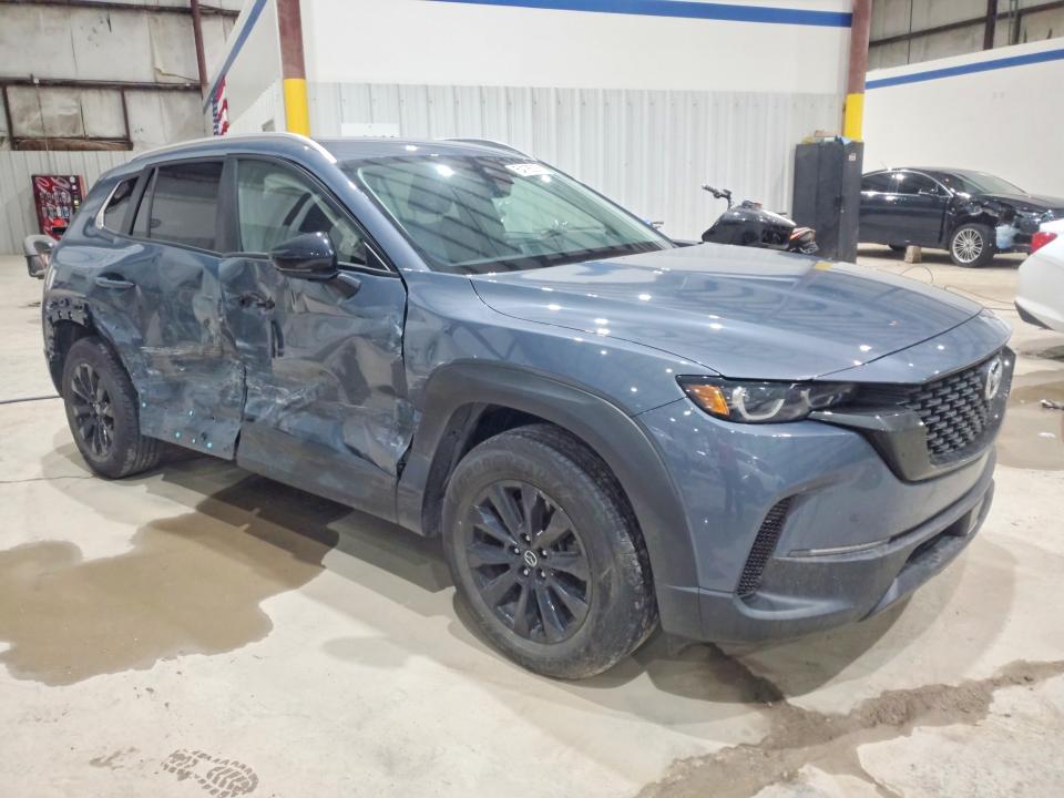 2024 Mazda Cx-50 VIN 7MMVABBM5RN177321 COPART salvage auction — SIDE, Ky - Cert Of Title-Salvage, sold $7,100 on 2026-07-29 (photo 4)