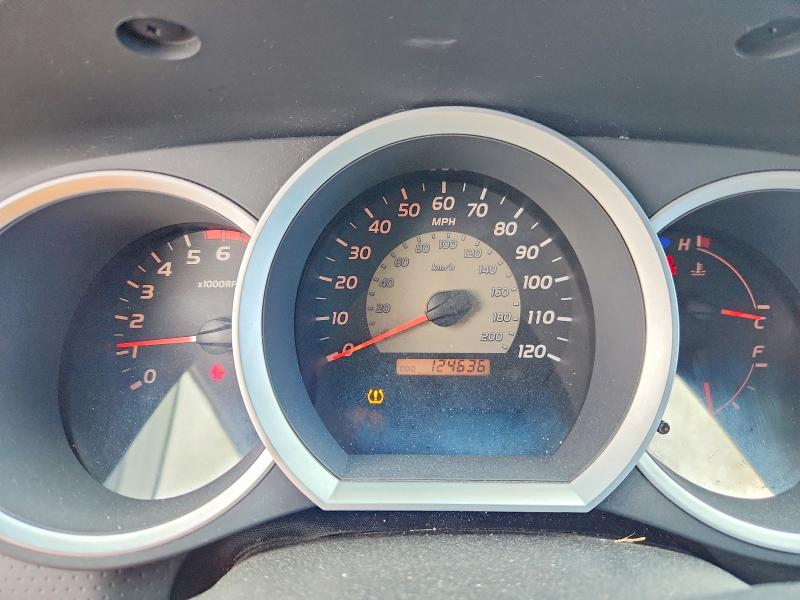 2006 Toyota Tacoma VIN 5TETU62N06Z264129 COPART salvage auction — SIDE, Al - Cert Of Title-Salvage Title, sold $1,600 on 2026-07-28 (photo 9)