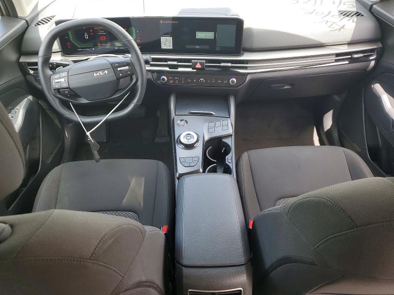 2026 Kia Sportage VIN KNDPU3DG7T7366691 COPART salvage auction — REAR END, CA - SALVAGE CERTIFICATE, sold $9,100 on 2026-07-16 (photo 8)