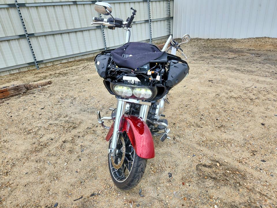 2023 Harley-davidson Fl VIN 1HD1KTP14PB645519 COPART salvage auction — FRONT END, Al - Cert Of Title-Salvage Title, sold $8,600 on 2026-07-16 (photo 2)
