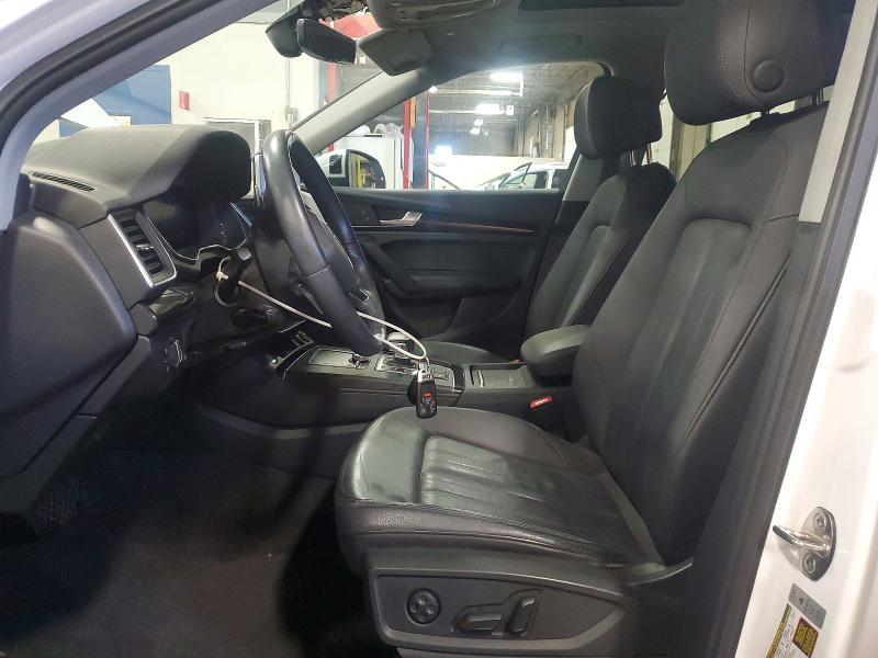 2019 Audi VIN WA1BNAFY7K2056340 COPART salvage auction — FRONT END, Mn - Cert Of Title-Salvage, sold $9,100 on 2026-07-07 (photo 7)