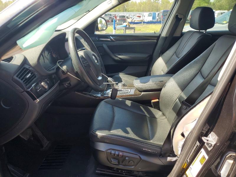2016 BMW X4 VIN 5UXXW5C5XG0N92193 COPART salvage auction — SIDE, Nj - Cert Of Title-Salvage, sold $4,900 on 2026-07-10 (photo 7)