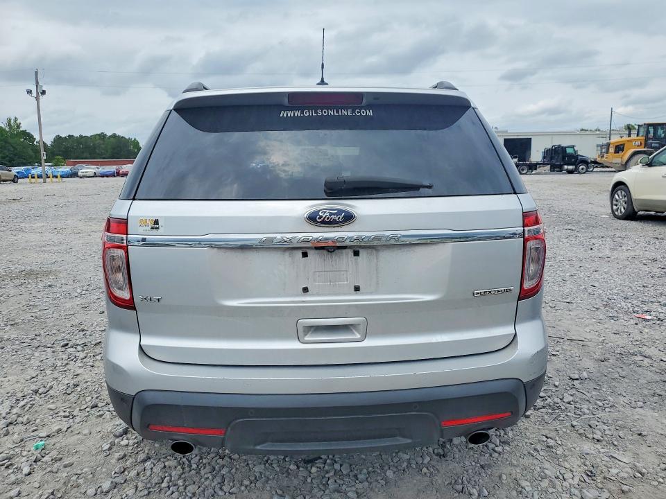 2013 Ford Explorer VIN 1FM5K7D88DGA03407 COPART salvage auction — SIDE, Al - Cert Of Title-Salvage Title, sold $1,150 on 2026-07-02 (photo 6)