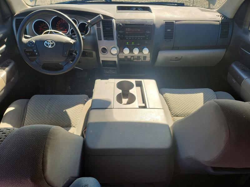 2013 Toyota Tundra VIN 5TFUY5F10DX316969 COPART salvage auction — WATER/FLOOD, Me - Cert Of Title-Salvage Collisio, sold $100 on 2026-07-24 (photo 8)