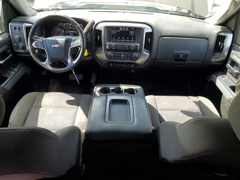 2014 Chevrolet Silverado 1500 VIN 1GCVKREHXEZ207484 COPART salvage auction — FRONT END, Ny - Certificate Of Title (P), sold $2,400 on 2026-07-02 (photo 8)