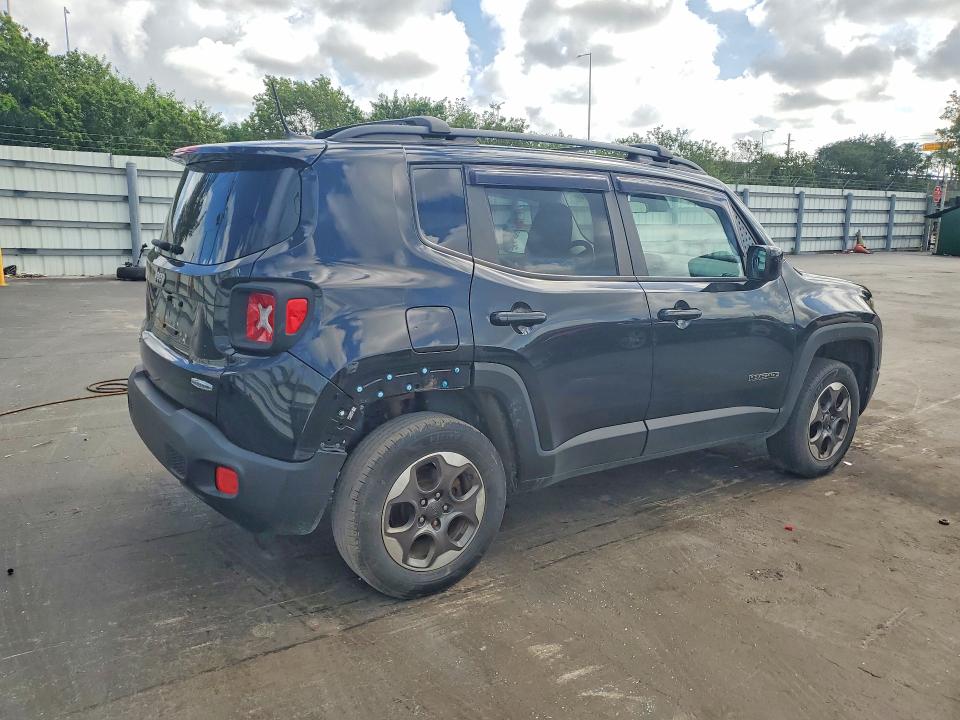 2016 Jeep Renegade VIN ZACCJBBW6GPE37738 COPART salvage auction — MECHANICAL, Ny - Certificate Of Title, sold $1,800 on 2026-08-19 (photo 3)