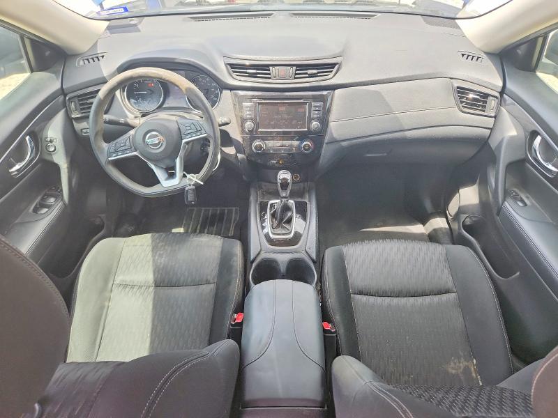 2018 Nissan VIN KNMAT2MT6JP598373 COPART salvage auction — NORMAL WEAR, Tx - Certificate Of Title, sold $1,950 on 2026-07-30 (photo 8)