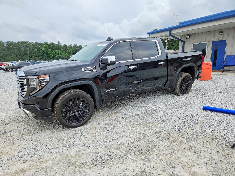 2023 Gmc VIN 1GTUUGEL4PZ322289 COPART salvage auction — SIDE, Ga - Cert Of Ttl-Slvg Manufctr Bybk, sold $500 on 2026-07-30 (photo 1)
