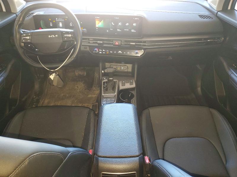2026 Kia Sportage VIN 5XYK33DF9TG335062 COPART salvage auction — FRONT END, KY - CERT OF TITLE-SALVAGE, sold $8,200 on 2026-07-20 (photo 8)