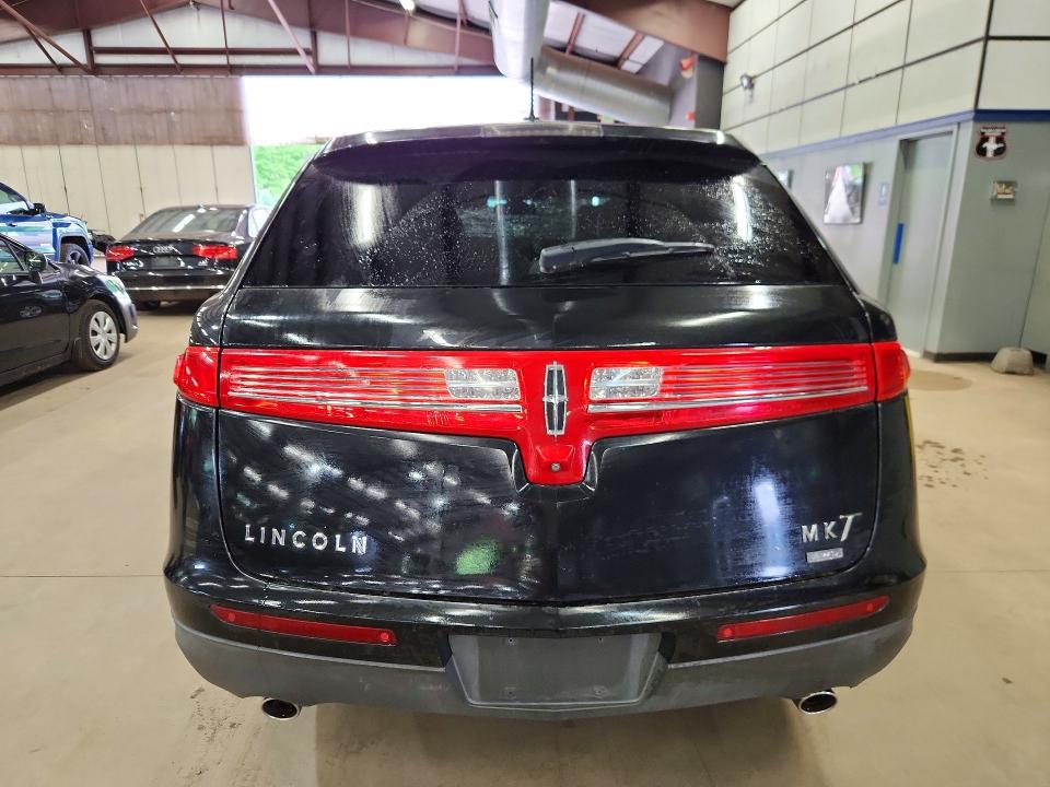2014 Lincoln Mkt VIN 2LMHJ5NK7EBL55938 COPART salvage auction — MINOR DENT/SCRATCHES, Mt - Certificate Of Title, sold $2,100 on 2026-07-16 (photo 6)
