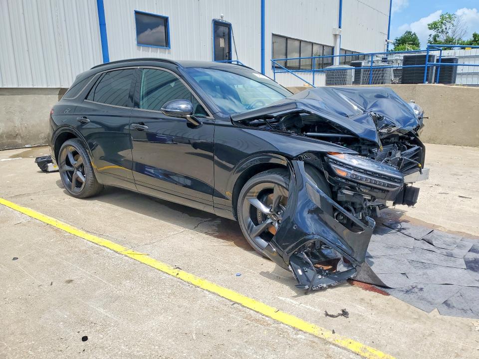 2026 Genesis Gv70 VIN 5NMMEDTC3TH037421 COPART salvage auction — FRONT END, Ky - Cert Of Title-Salvage, sold $12,000 on 2026-07-15 (photo 4)