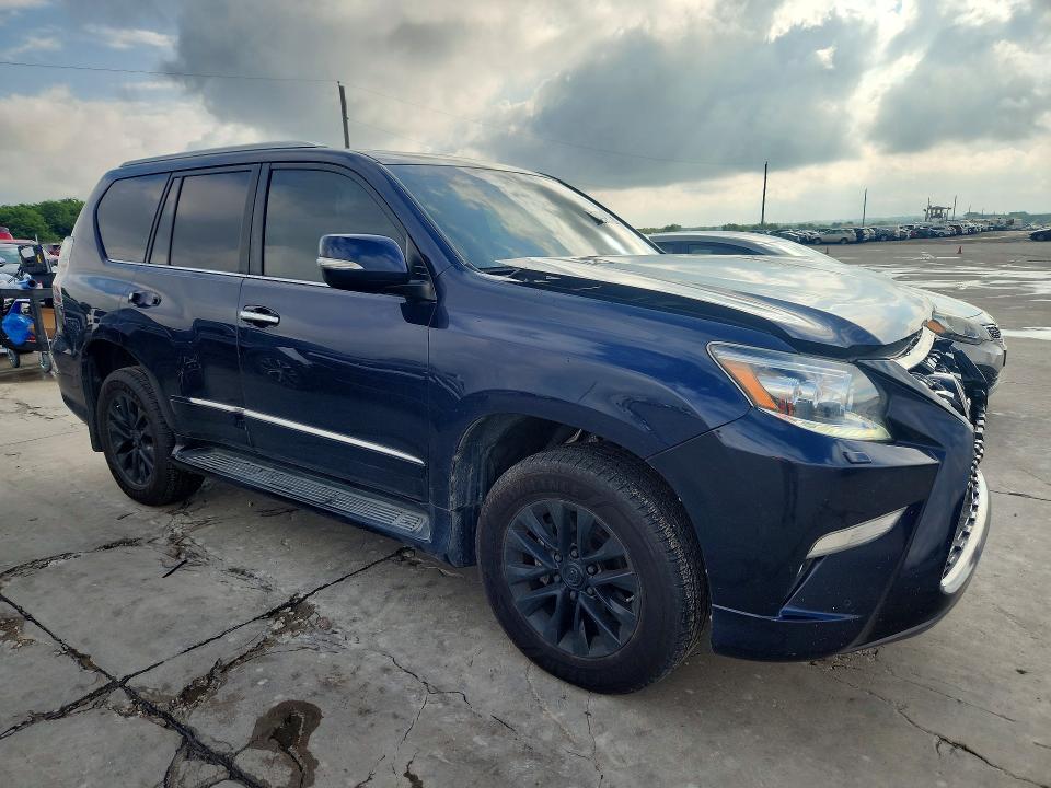 2017 Lexus VIN JTJBM7FX7H5171625 COPART salvage auction — FRONT END, Tx - Salvage Vehicle Title, sold $10,700 on 2026-08-27 (photo 4)