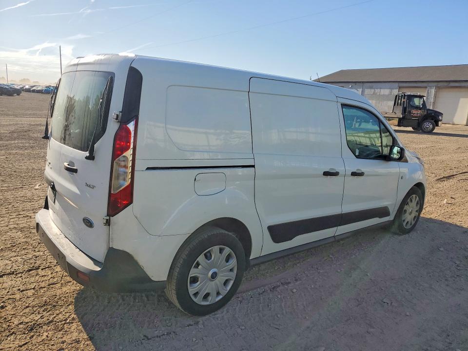 2023 Ford Transit VIN NM0LS7T23P1548699 COPART salvage auction — MINOR DENT/SCRATCHES, Mi - Certificate Of Title, sold $3,550 on 2026-07-08 (photo 3)