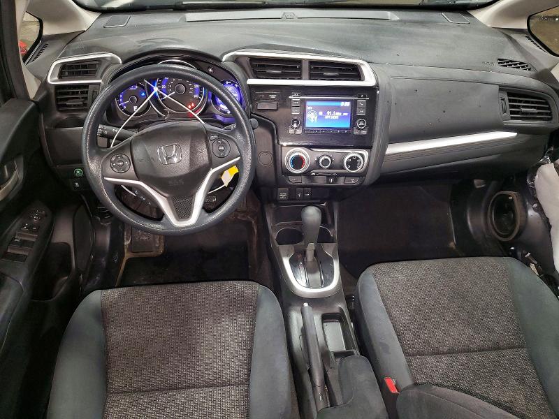 2017 Honda Fit VIN JHMGK5H58HS006245 COPART salvage auction — SIDE, Mn - Cert Of Title-Salvage, sold $1,250 on 2026-07-21 (photo 8)