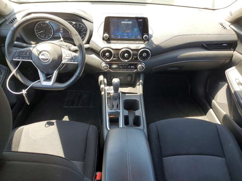 2024 Nissan VIN 3N1AB8CV7RY201887 COPART salvage auction — HAIL, Tx - Certificate Of Title, sold $175 on 2026-07-09 (photo 8)