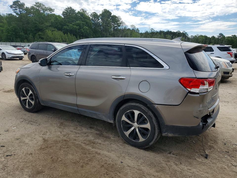 2018 Kia VIN 5XYPH4A5XJG385880 COPART salvage auction — REAR END, Sc - Cert Of Title-Salvage, sold $2,750 on 2026-07-29 (photo 2)