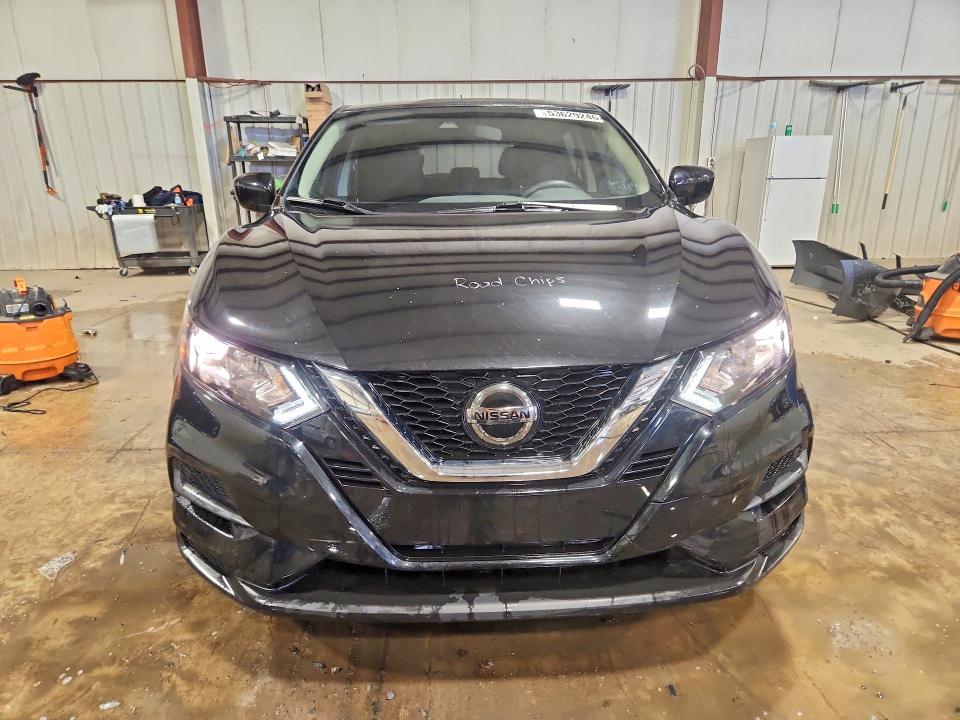 2022 Nissan Rogue VIN JN1BJ1AW4NW681169 COPART salvage auction — REAR END, Pa - Certificate Of Salvage, sold $4,500 on 2026-07-21 (photo 5)
