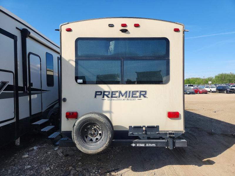 2019 Keys Trav trail VIN 4YDT30R23KD432597 COPART salvage auction — ROLLOVER, ID - SALVAGE CERTIFICATE OF TITLE, sold $3,050 on 2026-07-09 (photo 5)